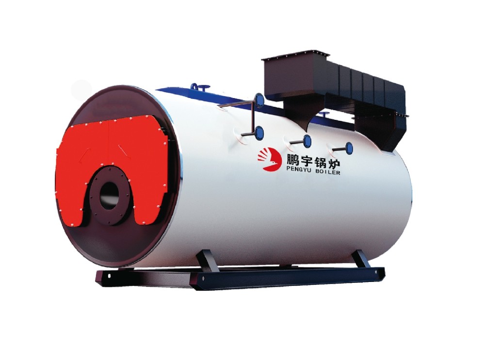 WNS系列——卧式冷凝蒸汽锅炉